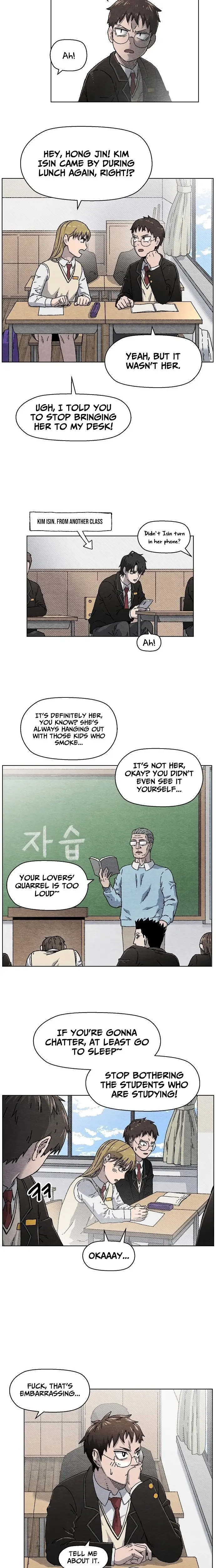 Read Leu Leu Leu Manga Online