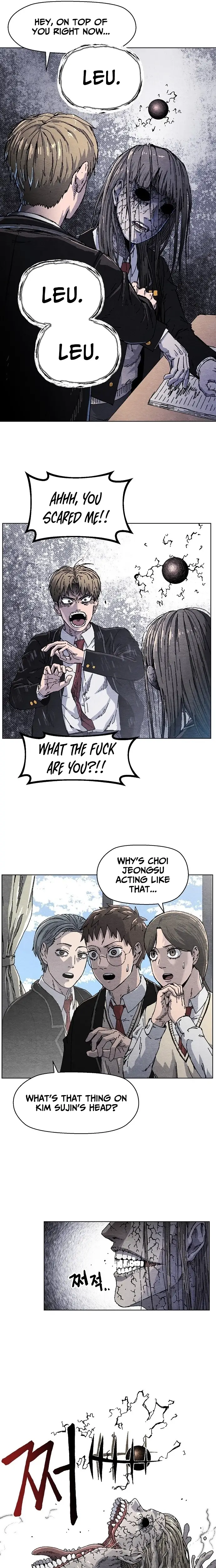 Read Leu Leu Leu Manga Online