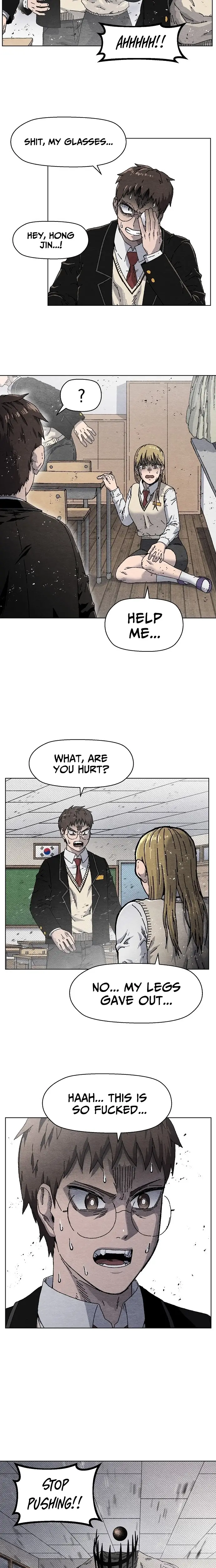 Read Leu Leu Leu Manga Online