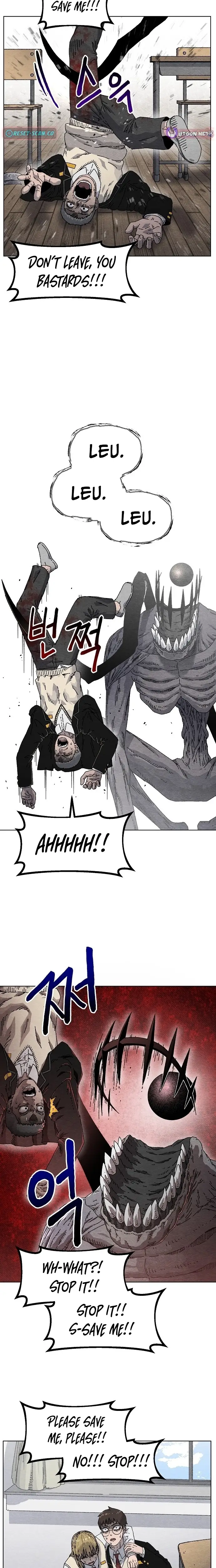Read Leu Leu Leu Manga Online