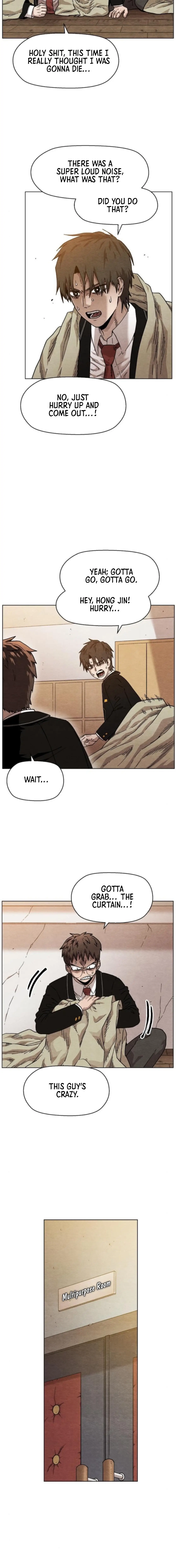 Read Leu Leu Leu Manga Online