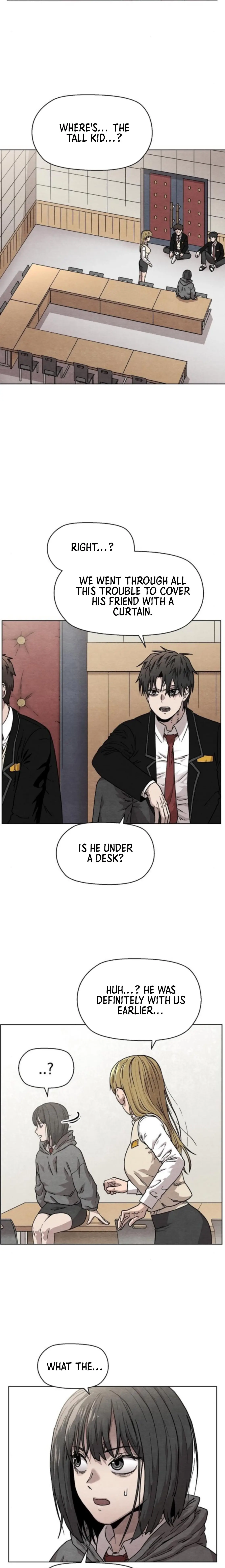Read Leu Leu Leu Manga Online