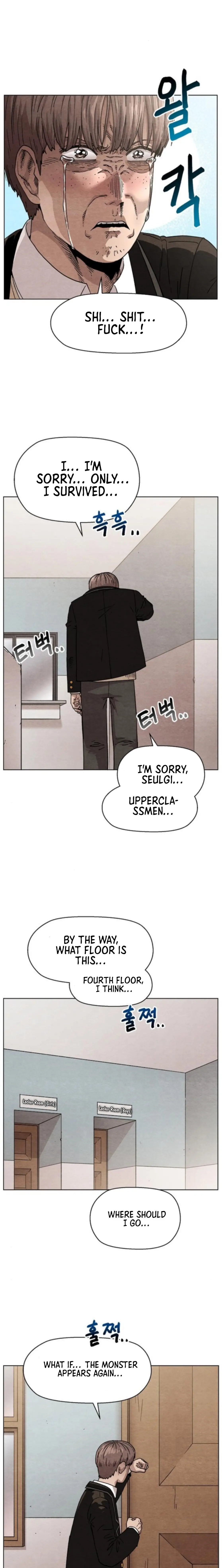 Read Leu Leu Leu Manga Online