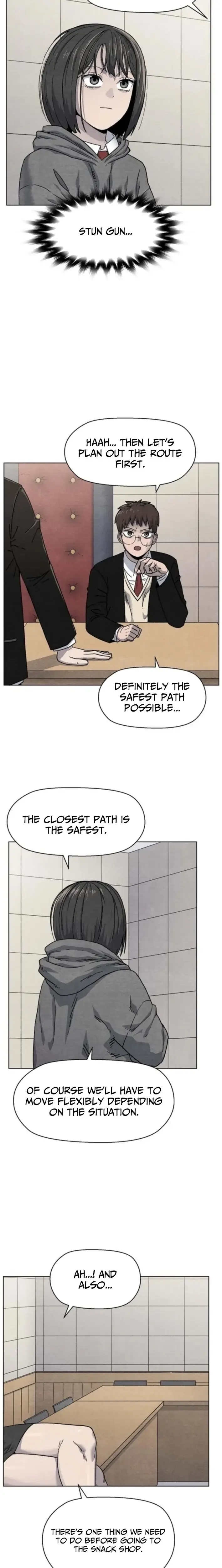 Read Leu Leu Leu Manga Online