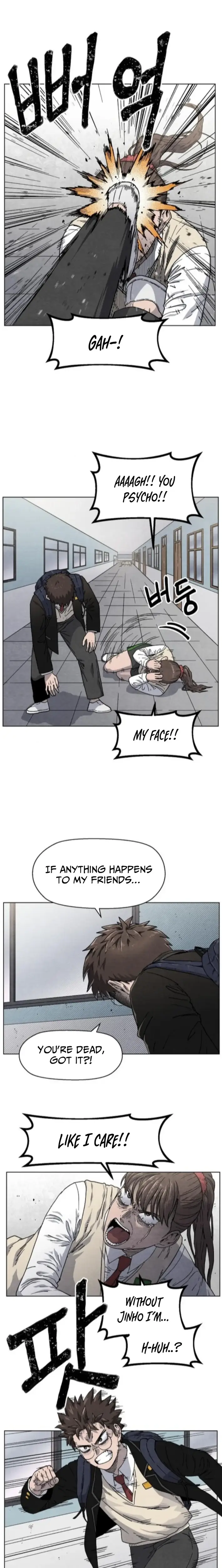 Read Leu Leu Leu Manga Online