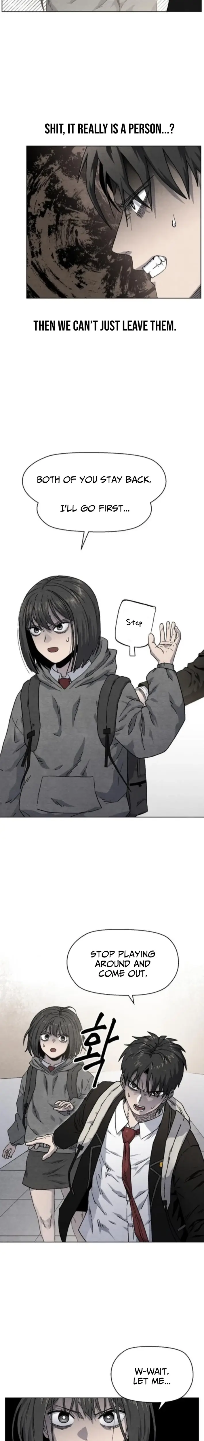 Read Leu Leu Leu Manga Online