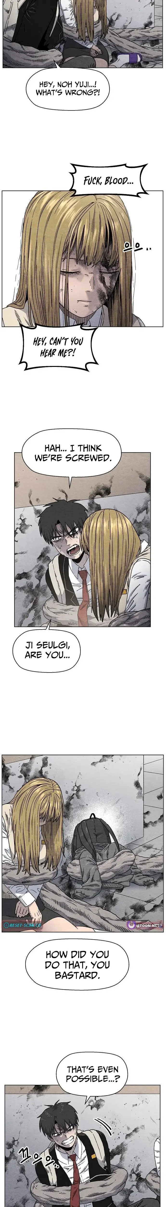 Read Leu Leu Leu Manga Online