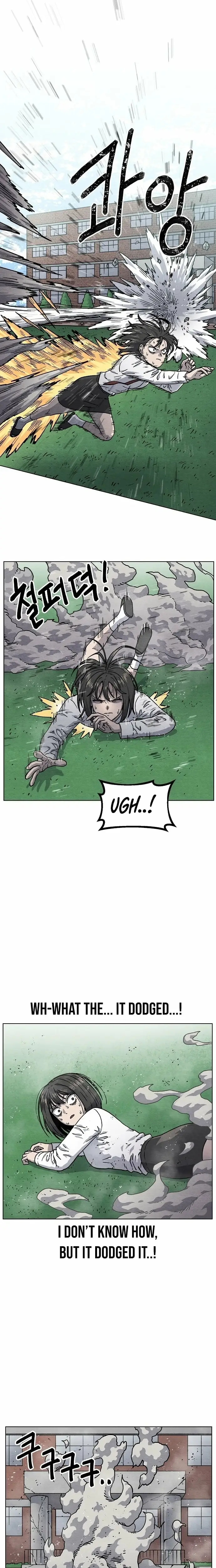 Read Leu Leu Leu Manga Online