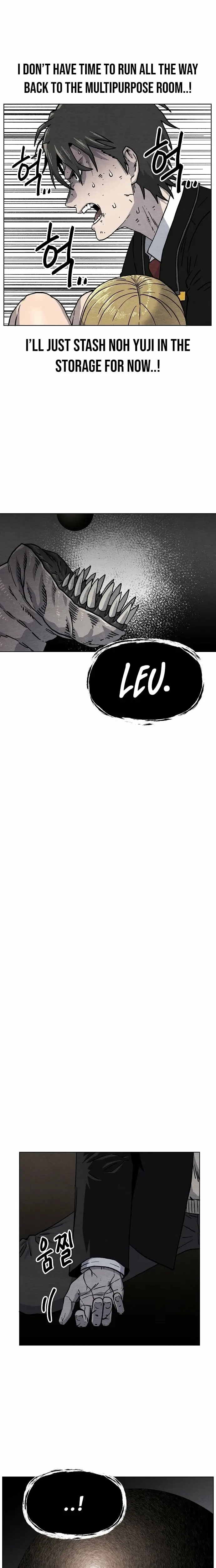 Read Leu Leu Leu Manga Online