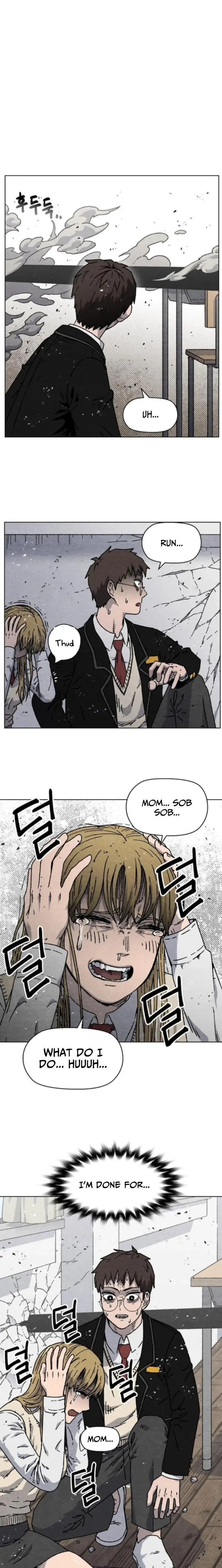 Read Leu Leu Leu Manga Online