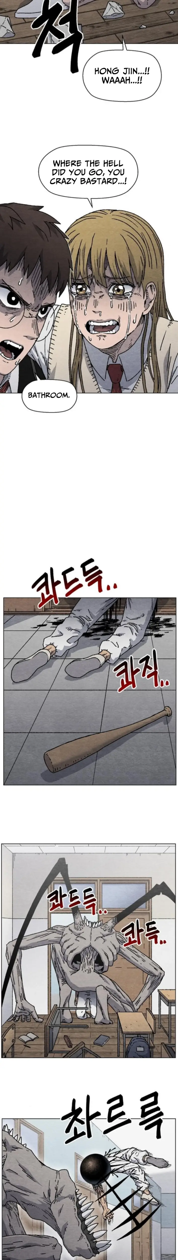 Read Leu Leu Leu Manga Online