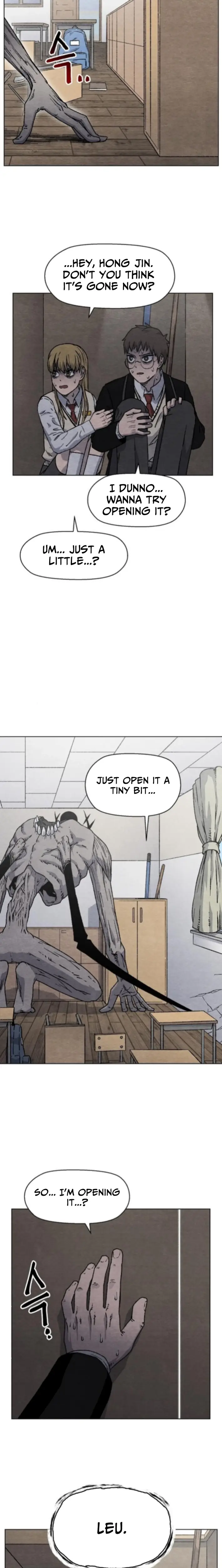 Read Leu Leu Leu Manga Online