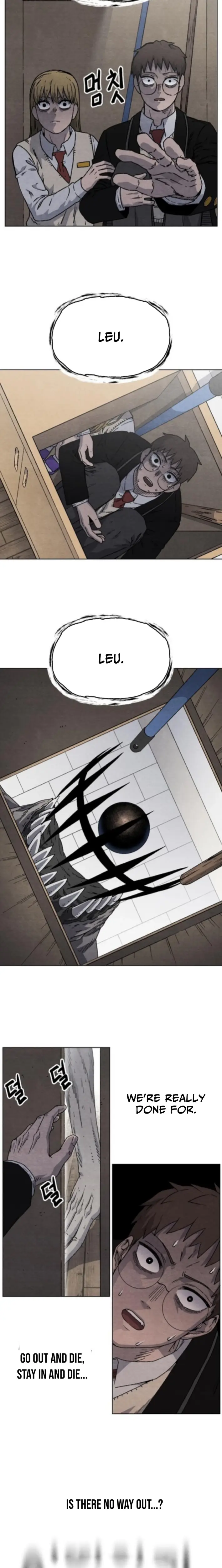 Read Leu Leu Leu Manga Online