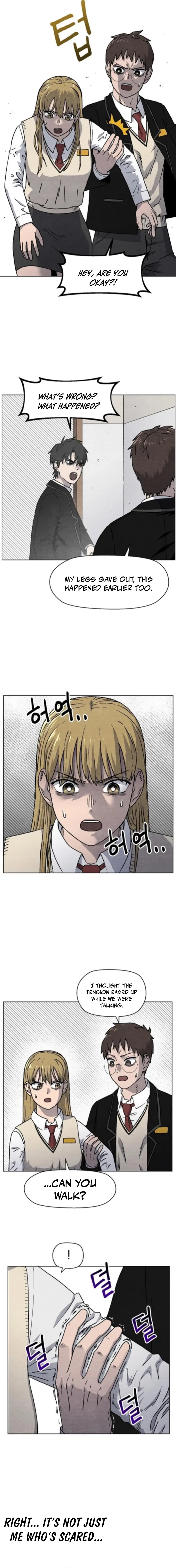 Read Leu Leu Leu Manga Online