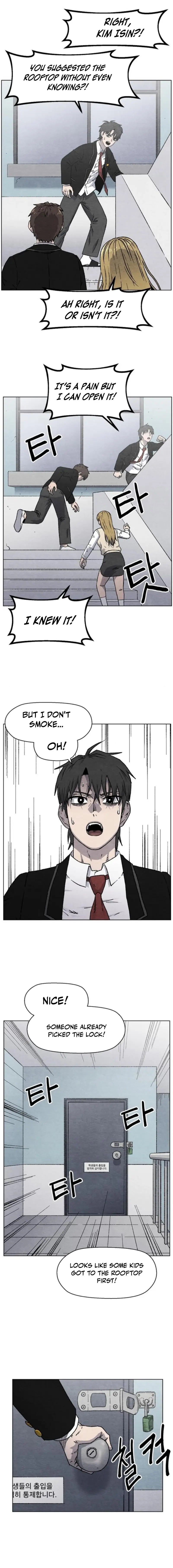 Read Leu Leu Leu Manga Online