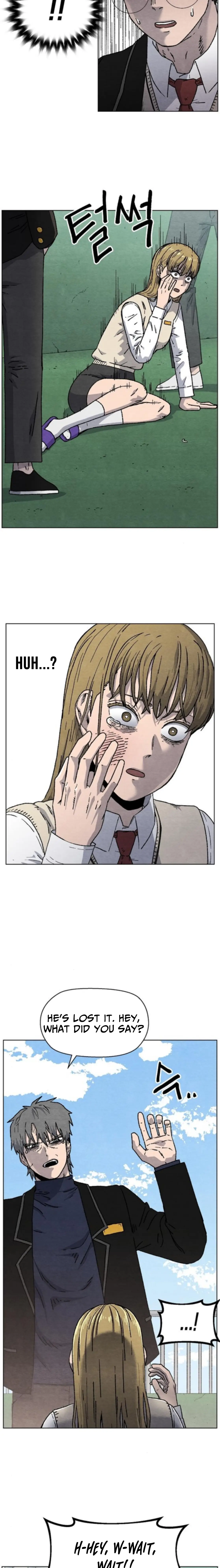 Read Leu Leu Leu Manga Online