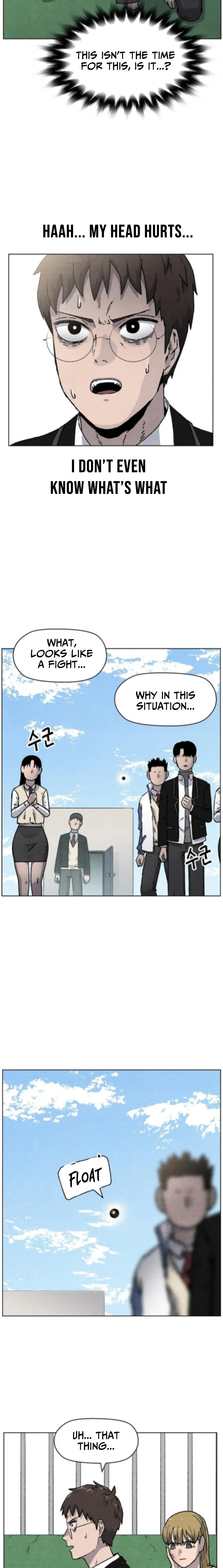 Read Leu Leu Leu Manga Online