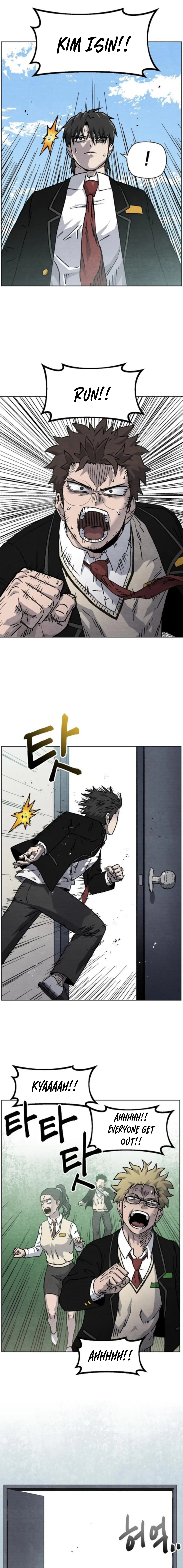 Read Leu Leu Leu Manga Online