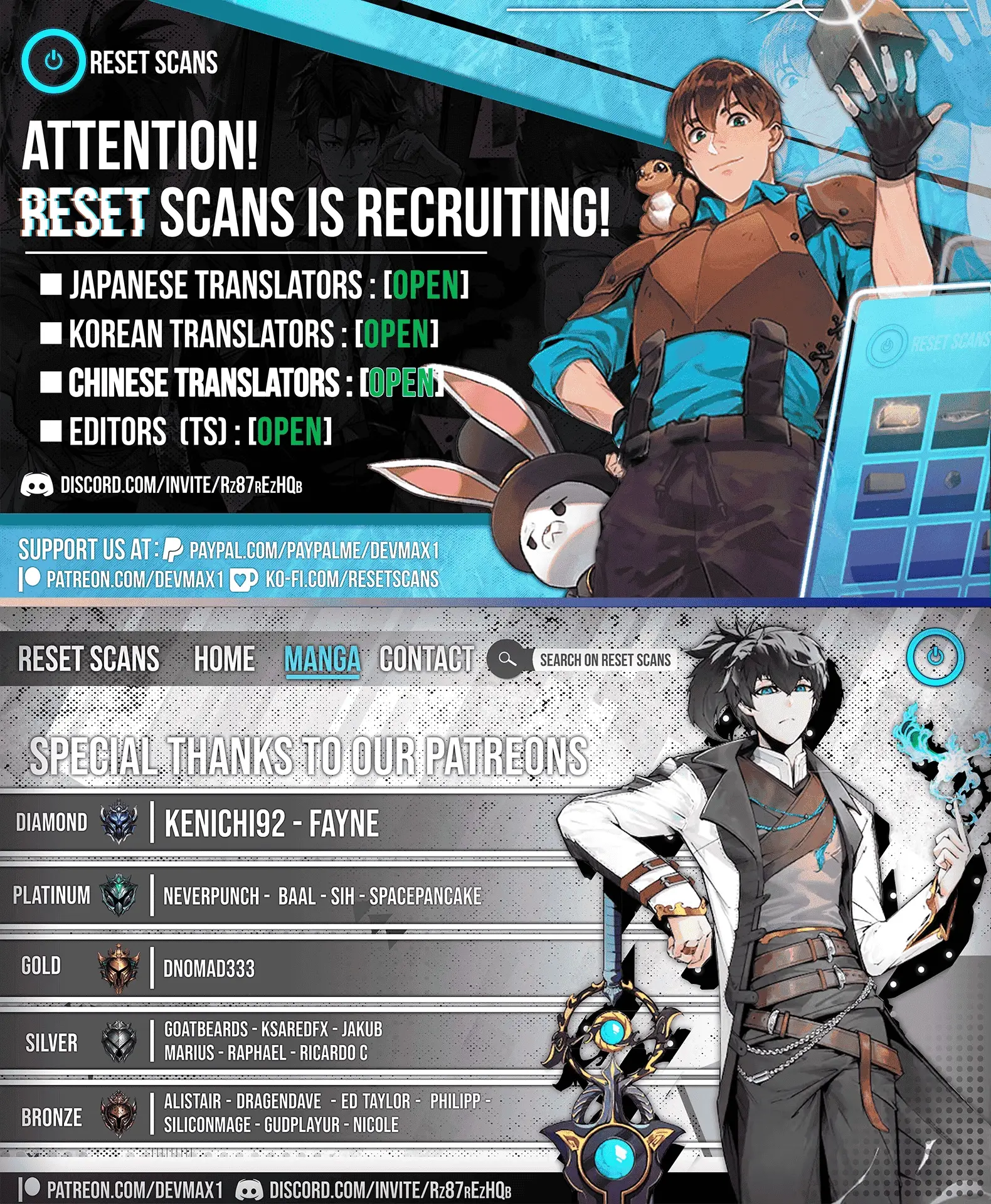 Read Leu Leu Leu Manga Online
