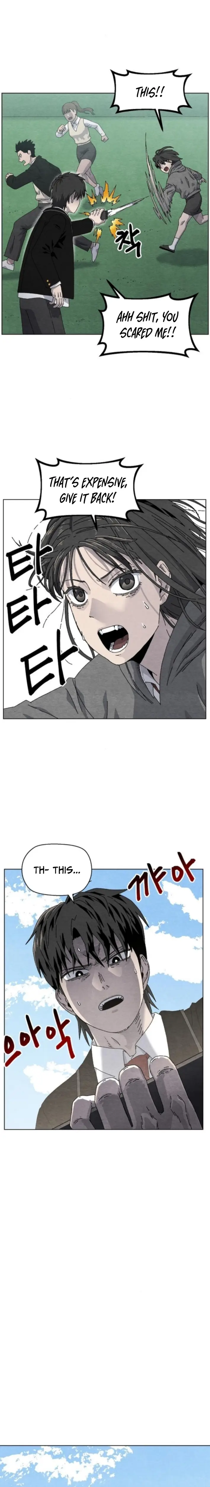 Read Leu Leu Leu Manga Online