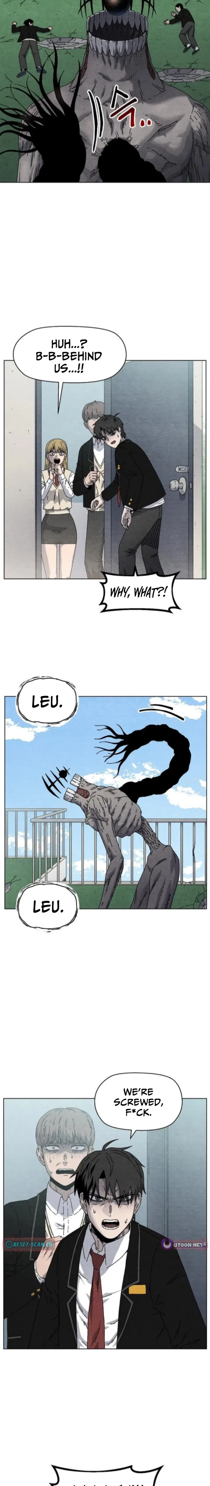 Read Leu Leu Leu Manga Online