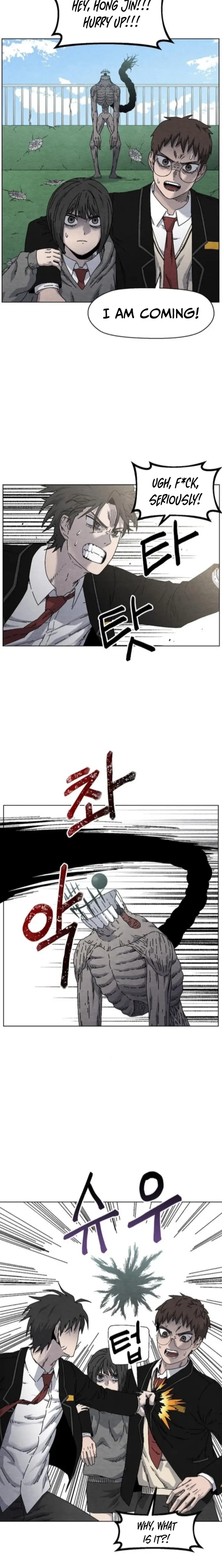 Read Leu Leu Leu Manga Online