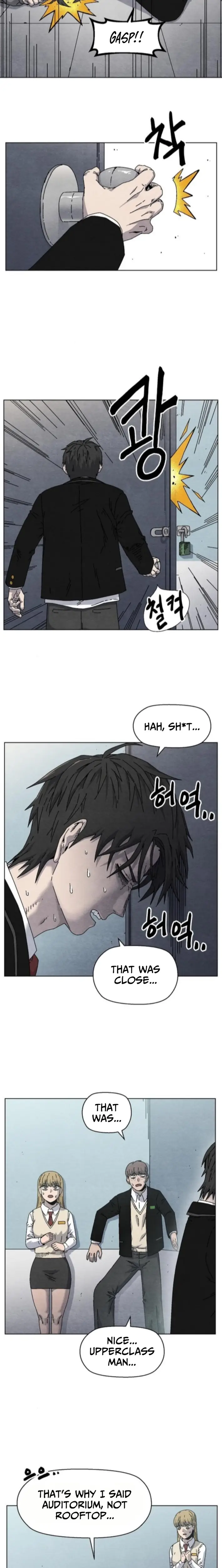 Read Leu Leu Leu Manga Online