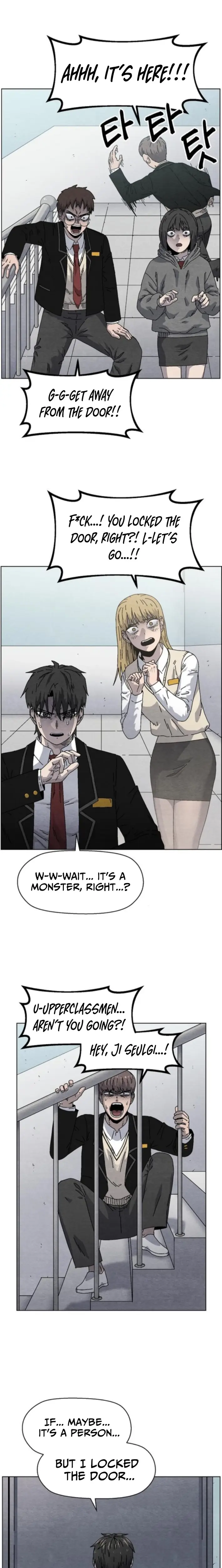 Read Leu Leu Leu Manga Online