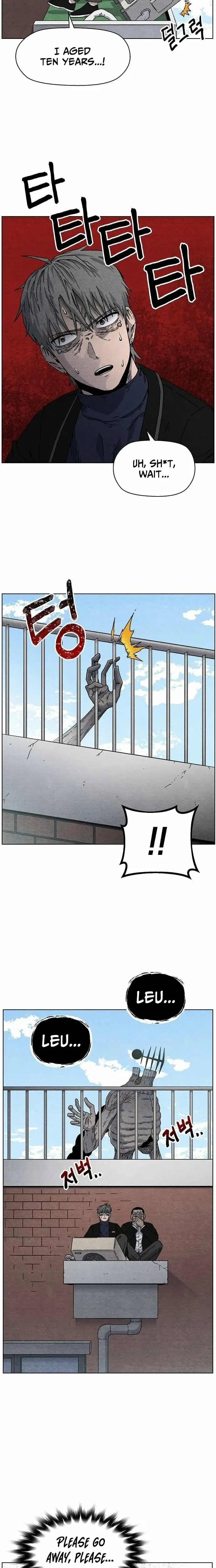 Read Leu Leu Leu Manga Online