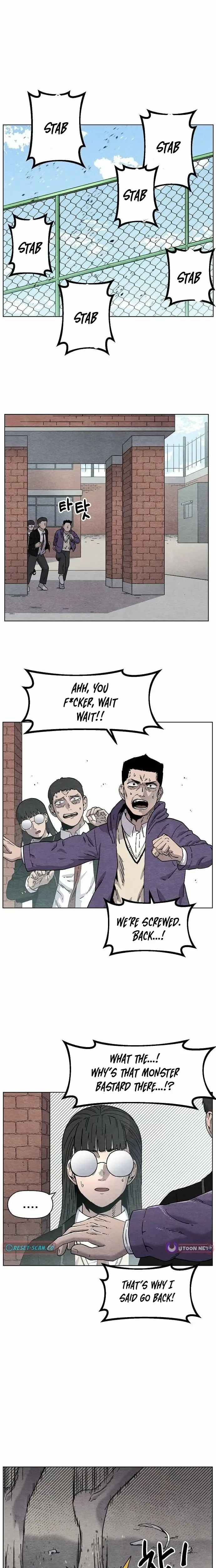 Read Leu Leu Leu Manga Online