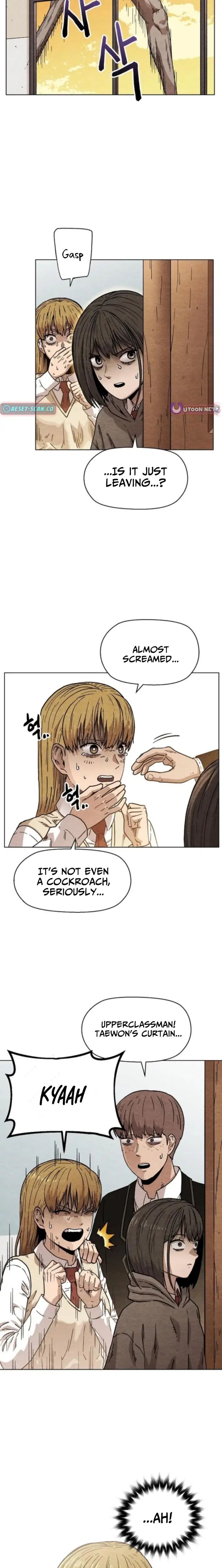 Read Leu Leu Leu Manga Online