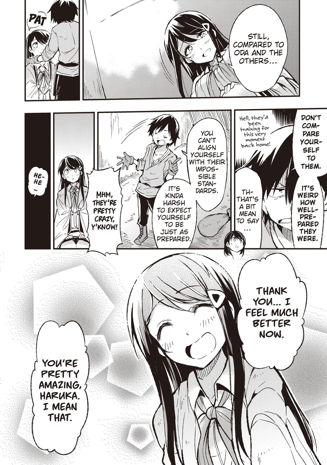 Read Loner Life in Another World Manga Online