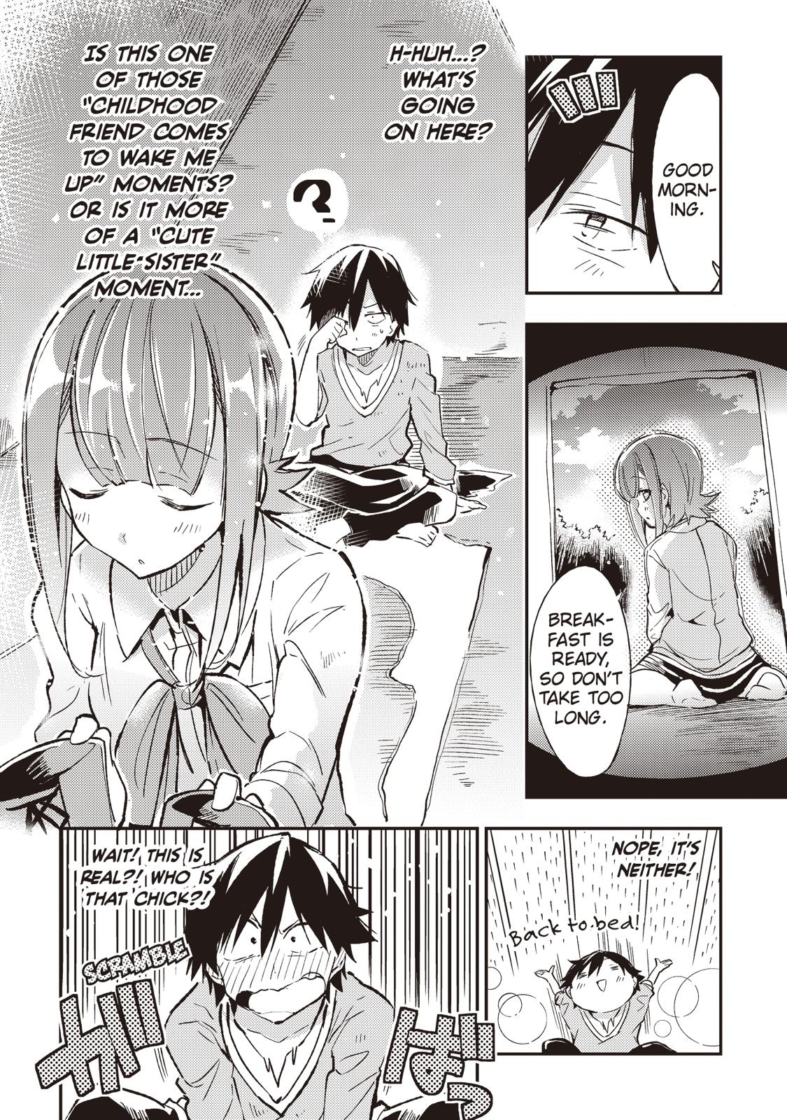Read Loner Life in Another World Manga Online
