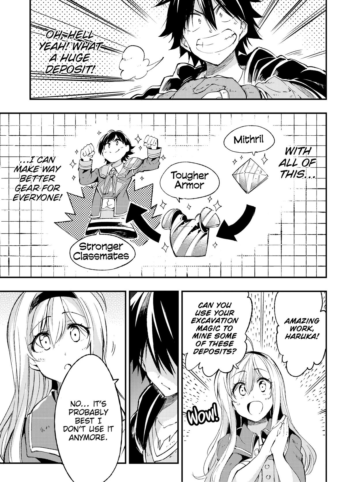 Read Loner Life in Another World Manga Online