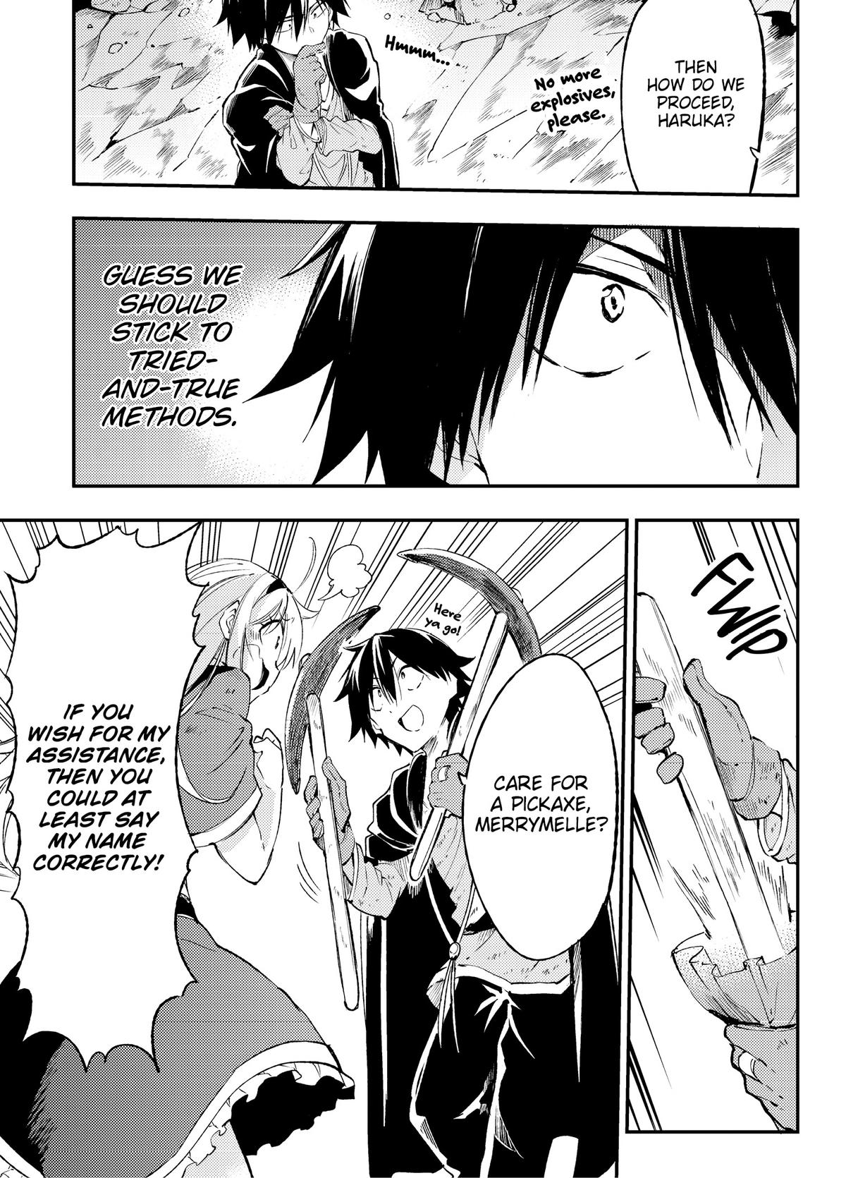 Read Loner Life in Another World Manga Online
