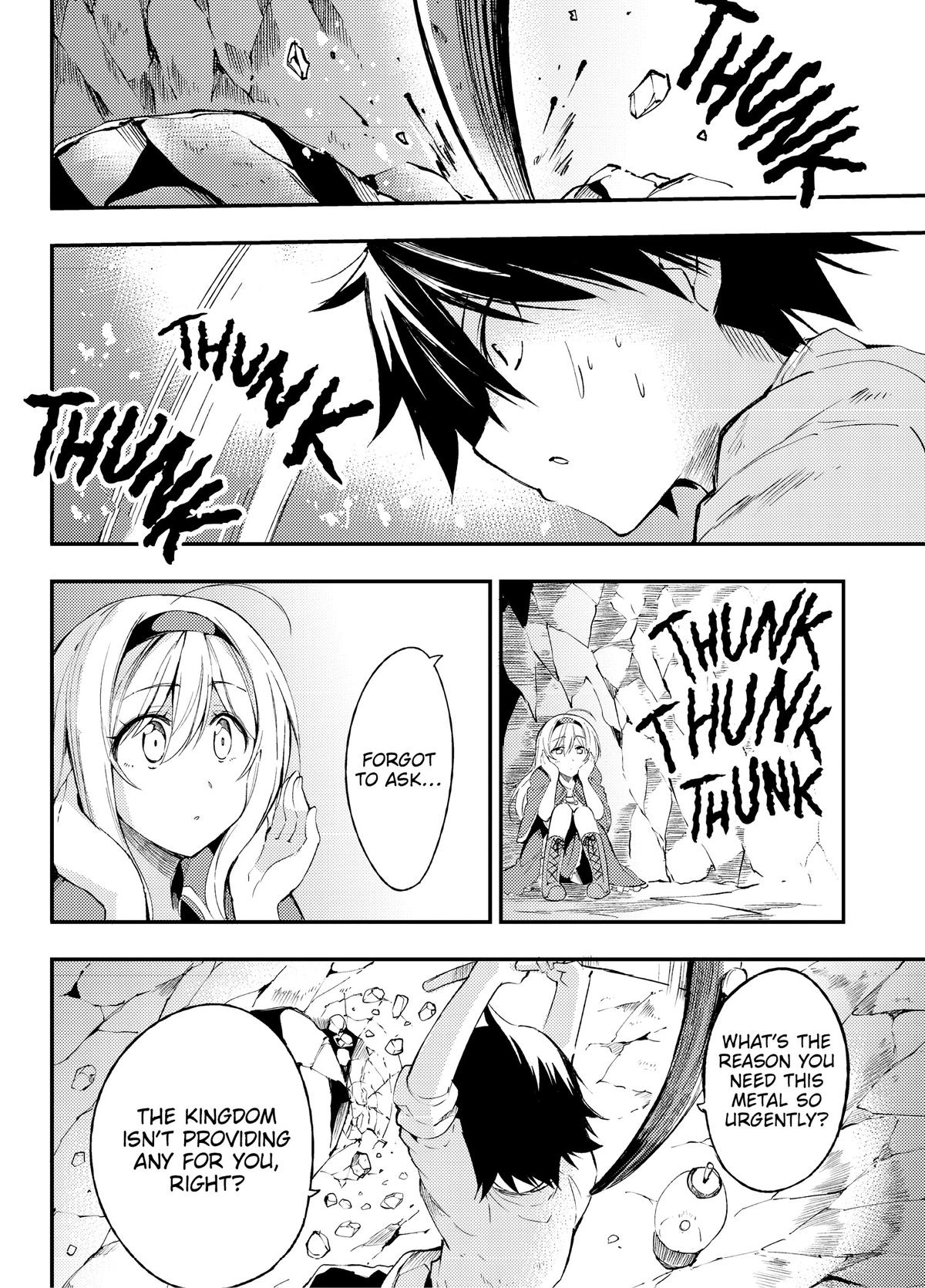 Read Loner Life in Another World Manga Online