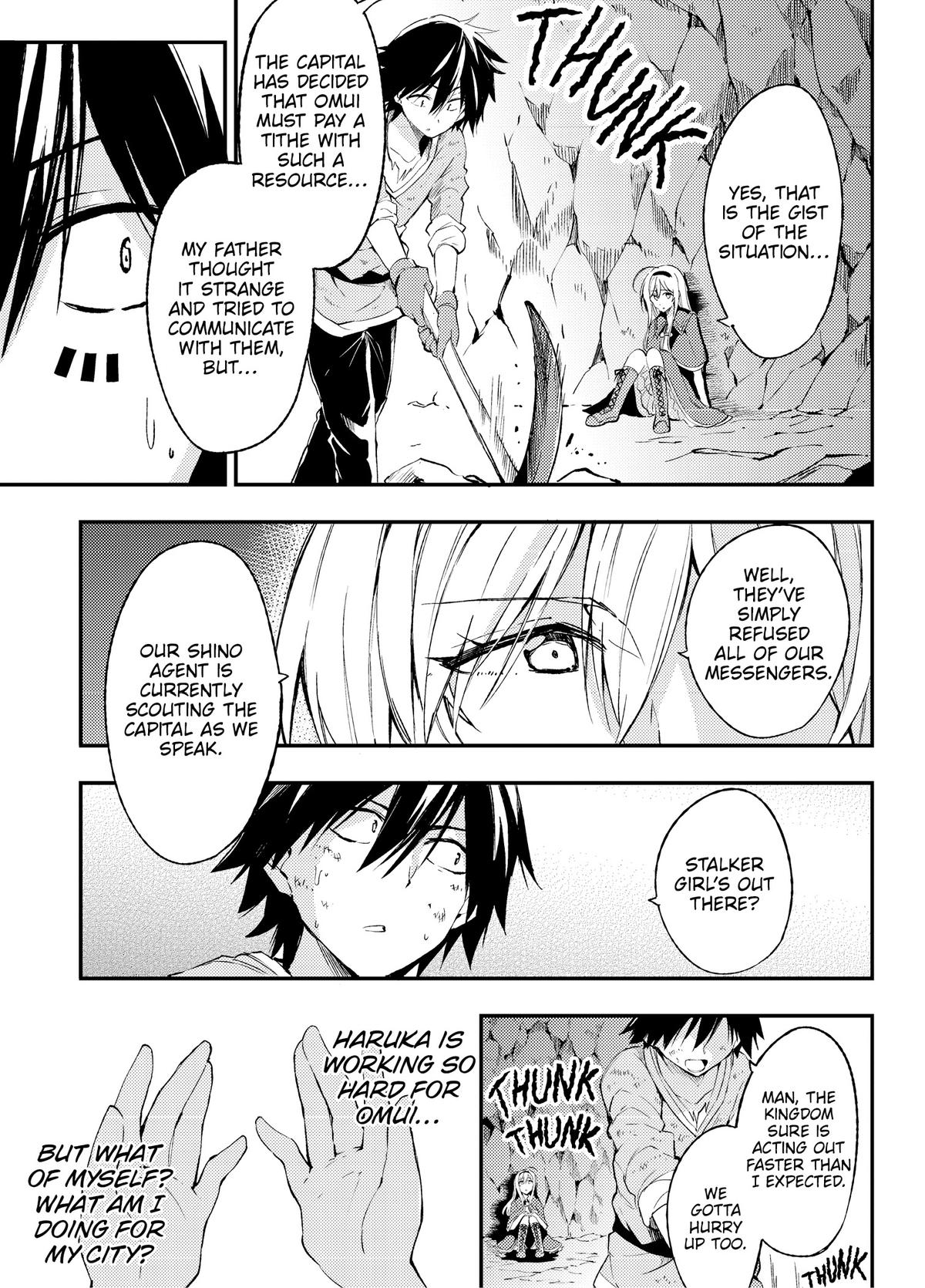 Read Loner Life in Another World Manga Online