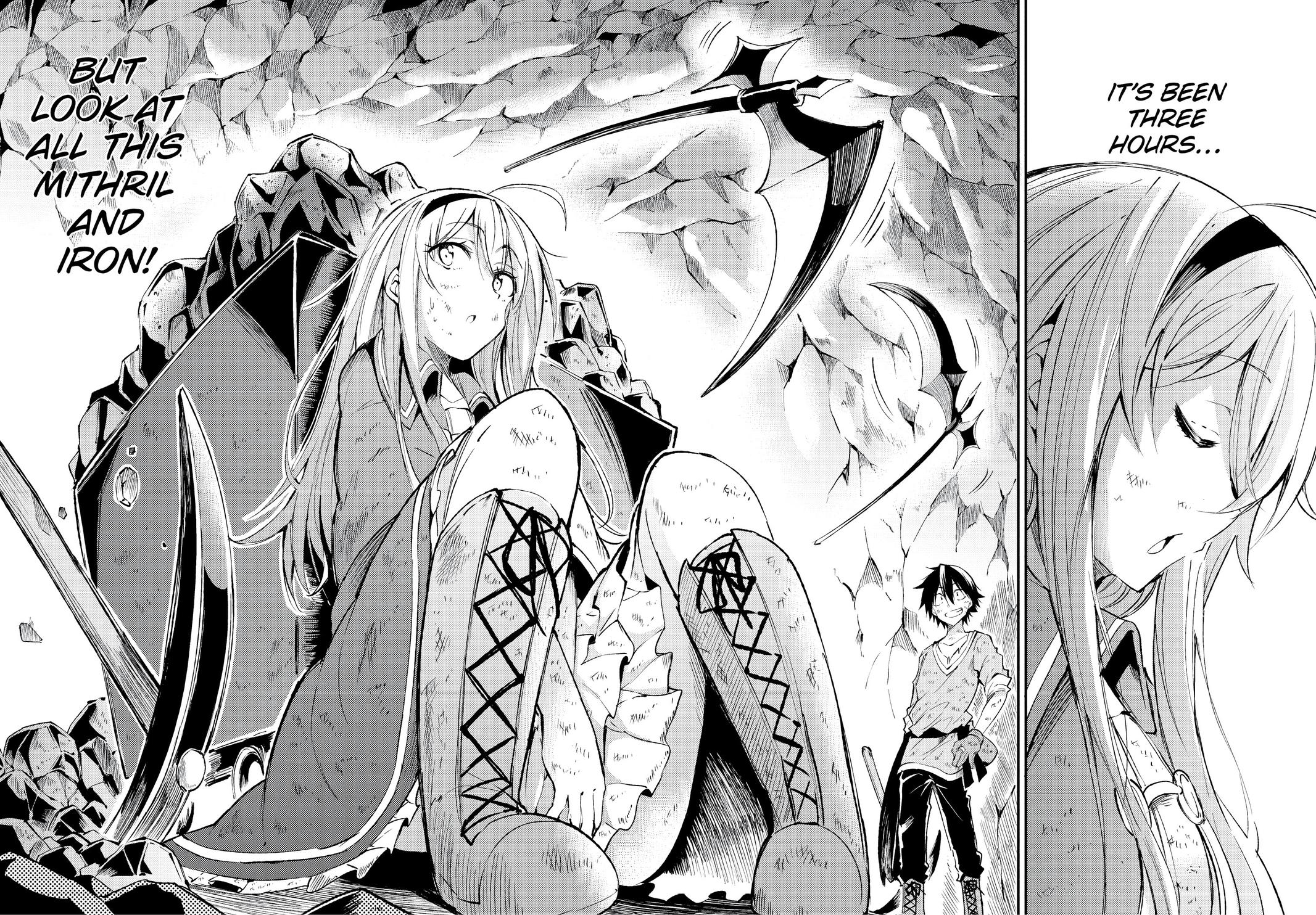 Read Loner Life in Another World Manga Online