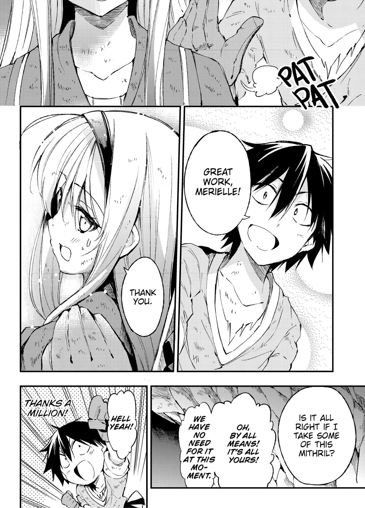 Read Loner Life in Another World Manga Online