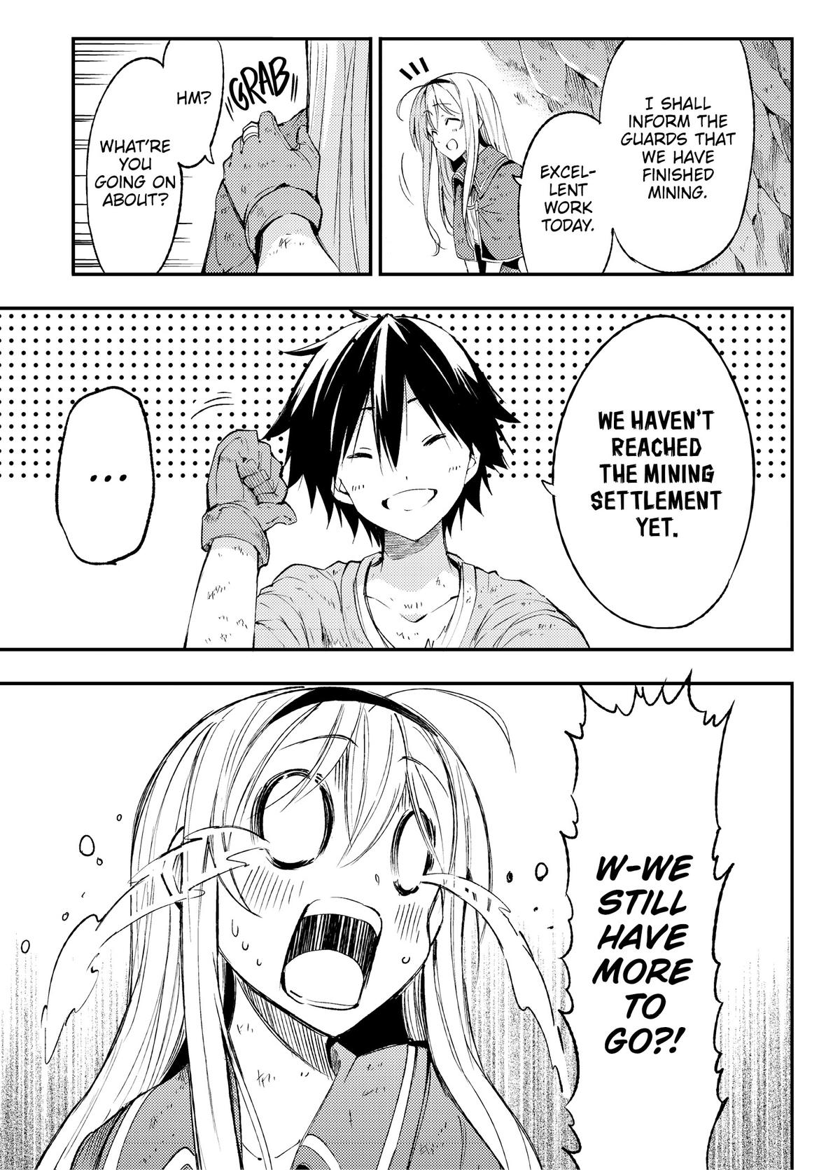 Read Loner Life in Another World Manga Online