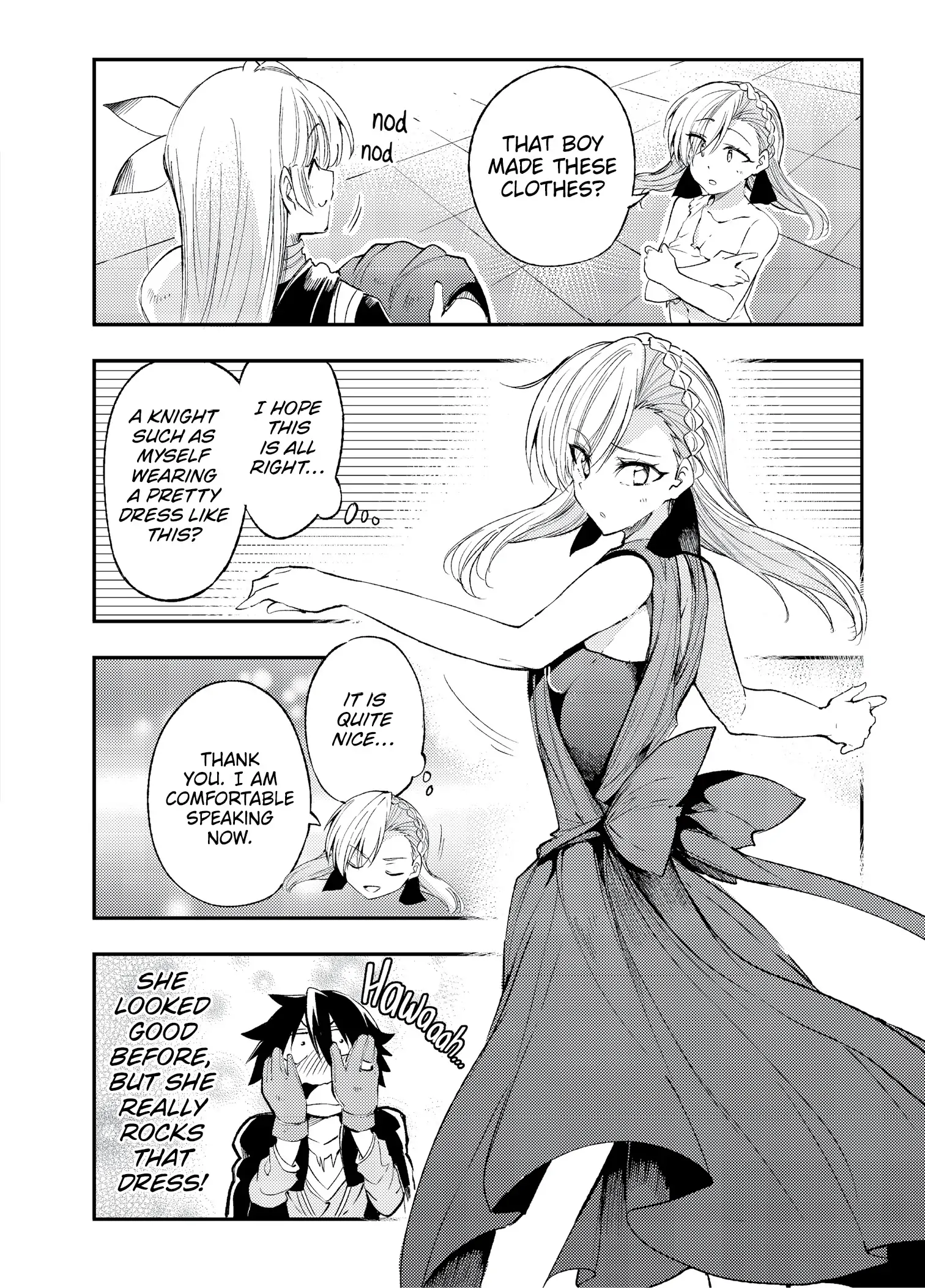 Read Loner Life in Another World Manga Online