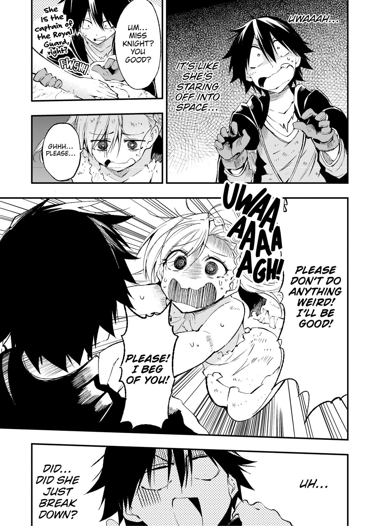 Read Loner Life in Another World Manga Online