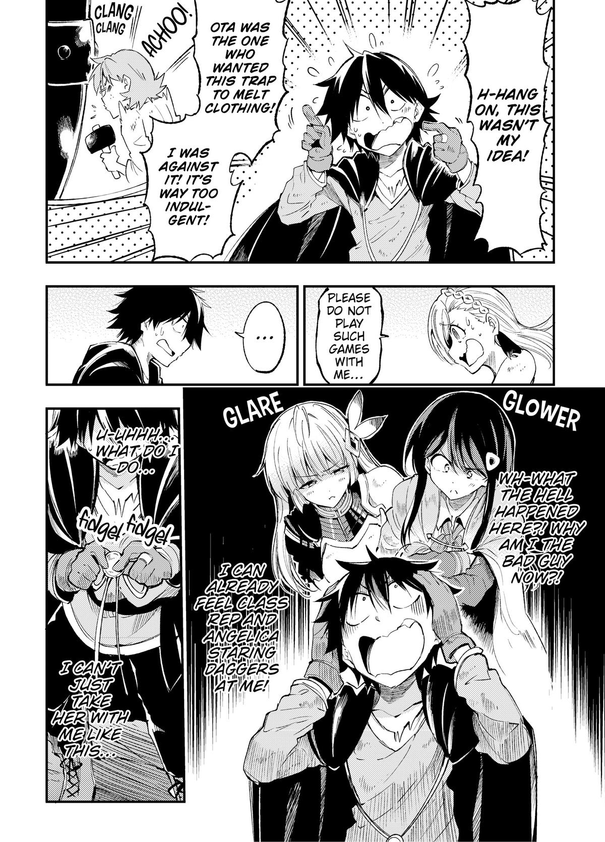 Read Loner Life in Another World Manga Online