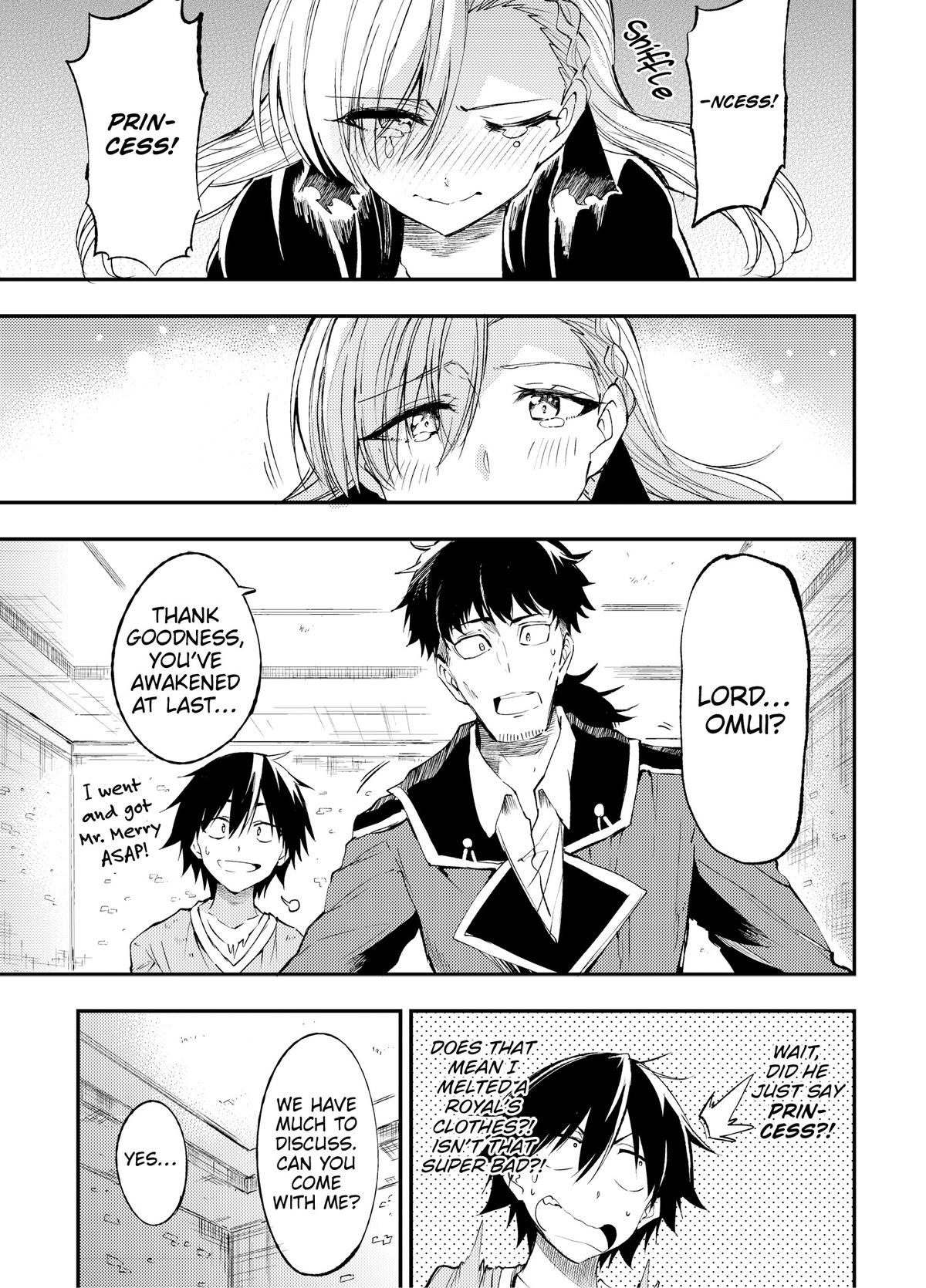 Read Loner Life in Another World Manga Online