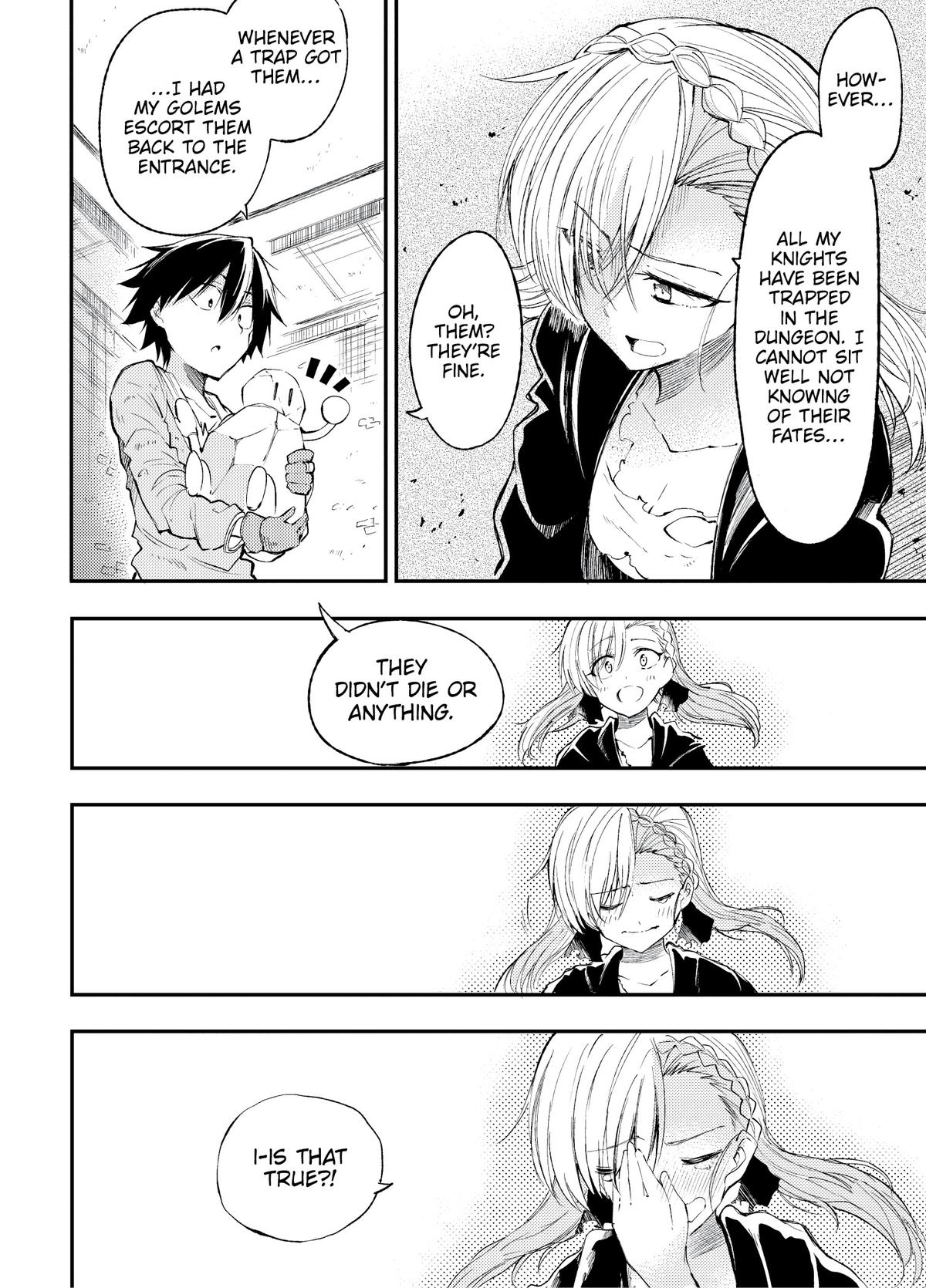 Read Loner Life in Another World Manga Online