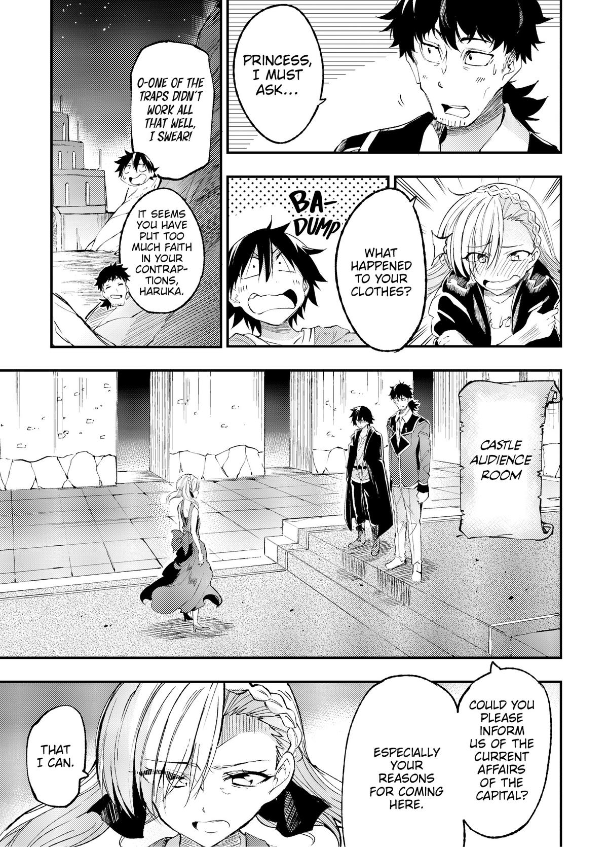 Read Loner Life in Another World Manga Online