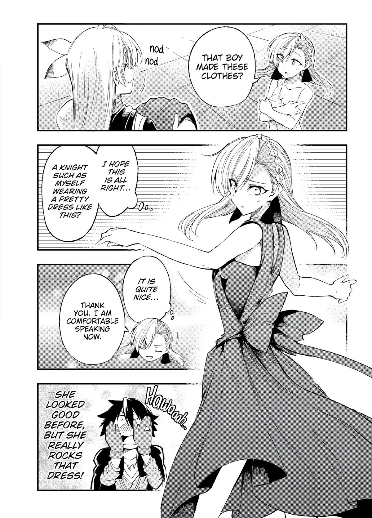 Read Loner Life in Another World Manga Online