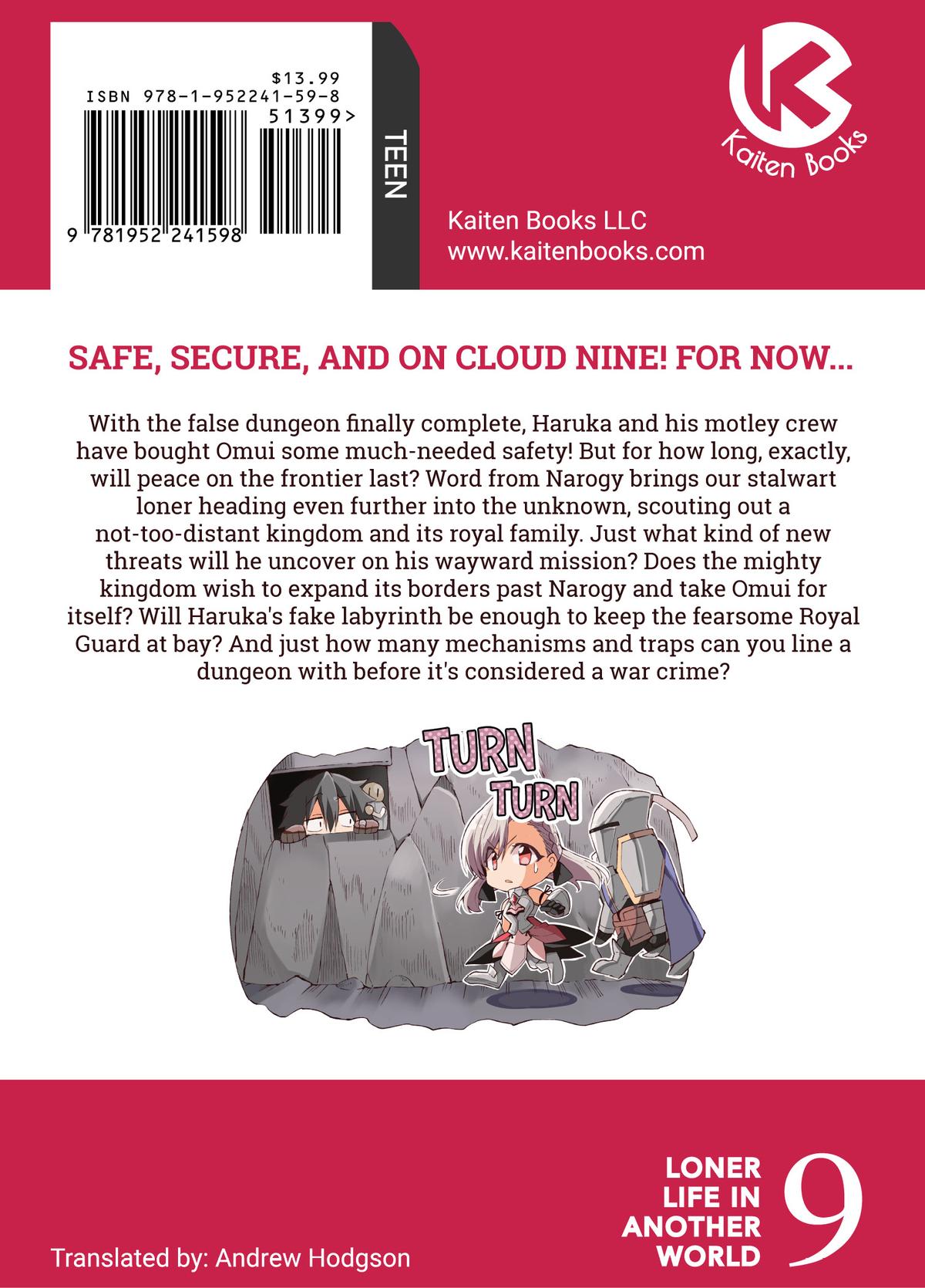 Read Loner Life in Another World Manga Online