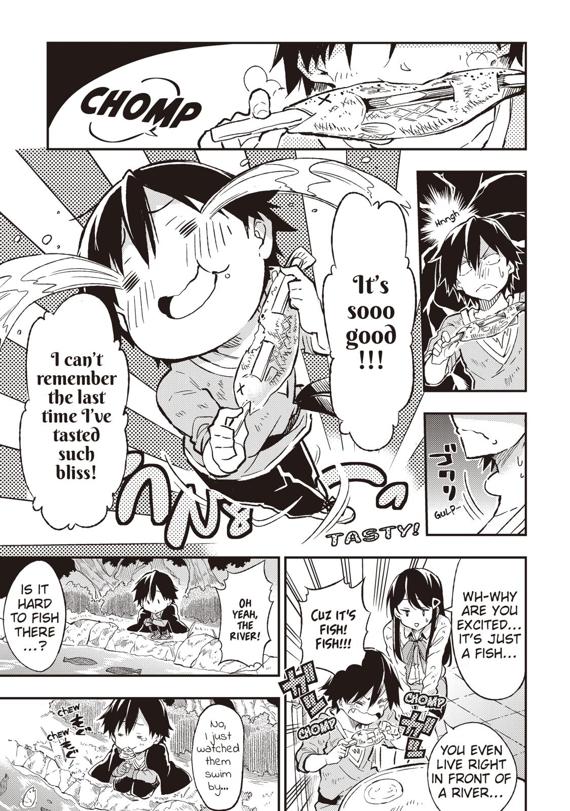 Read Loner Life in Another World Manga Online