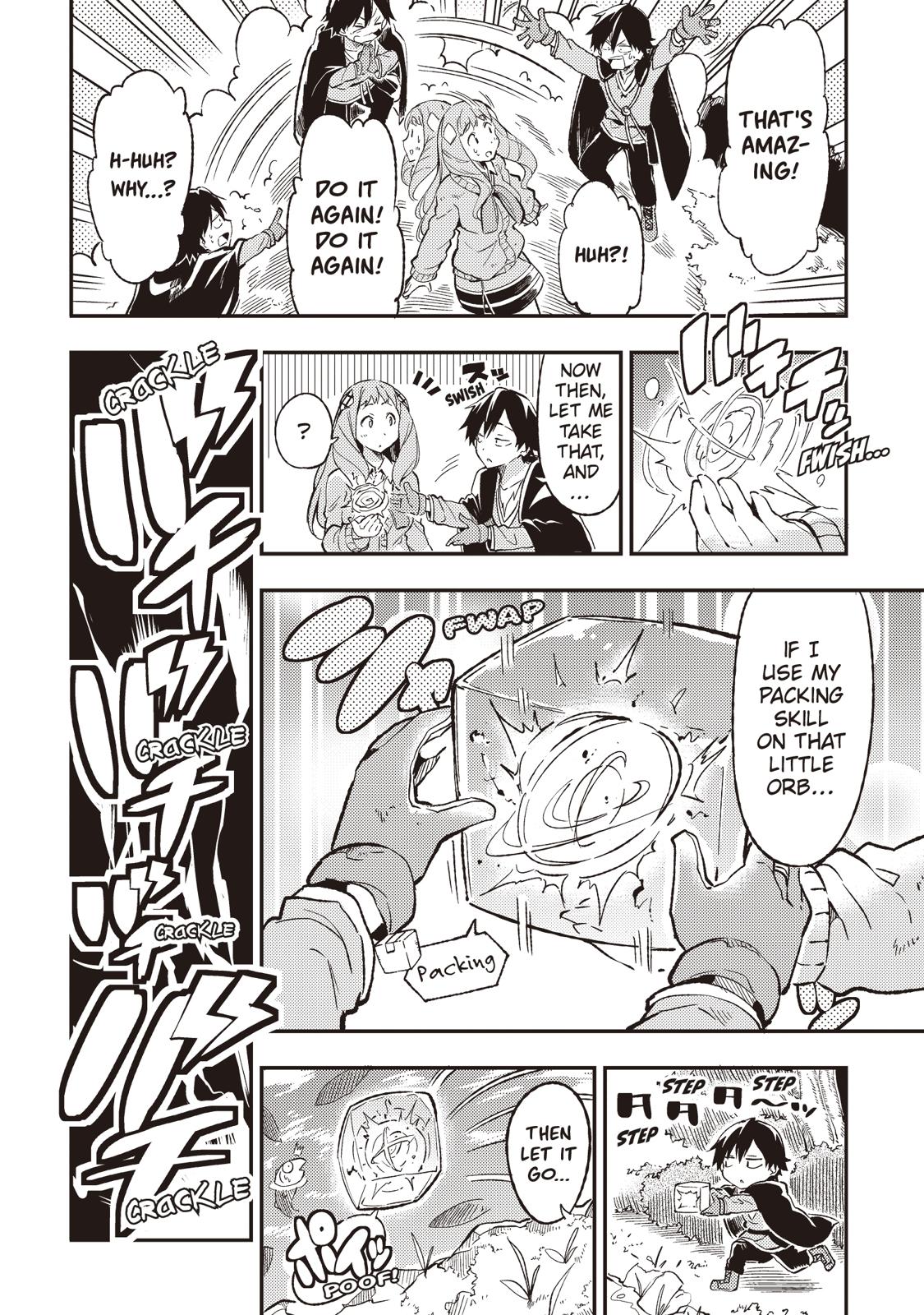 Read Loner Life in Another World Manga Online